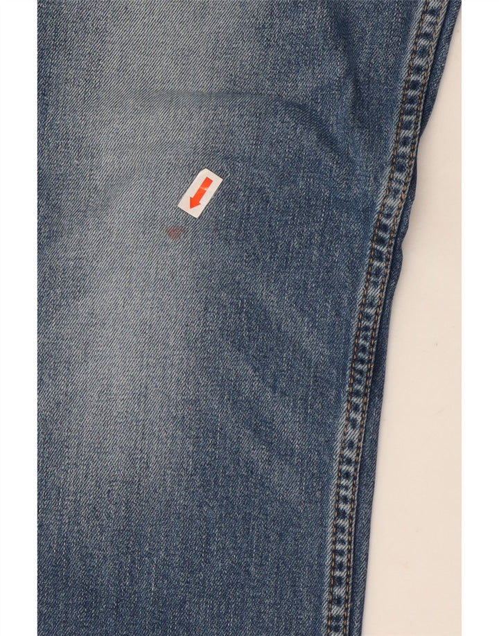 LEVI'S Muške 511 uske traperice W34 L32 Plavi pamuk