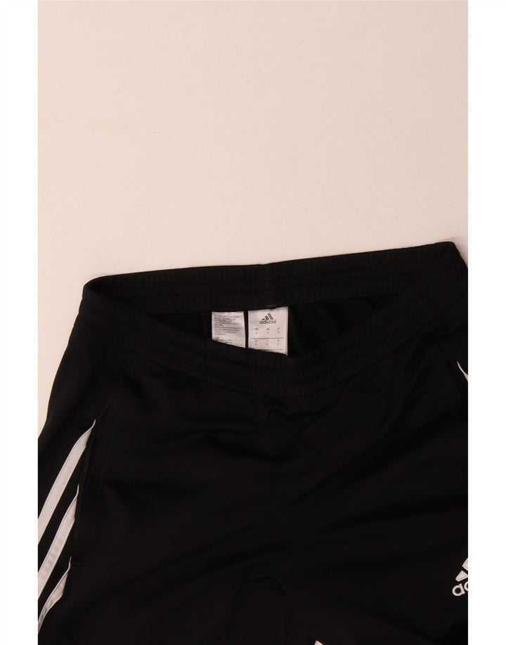ADIDAS Muška trenirka Hlače Joggers Male crne poliesterske