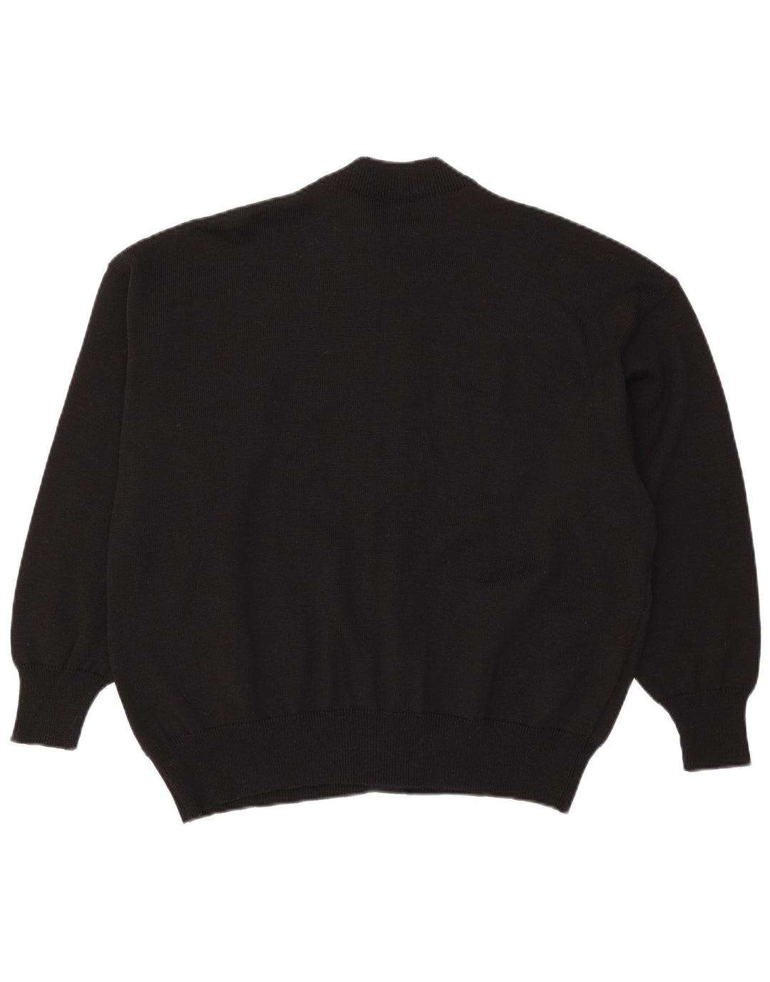 Strickmoden ženski kardigan džemper EU 50 2XL crni poliakril