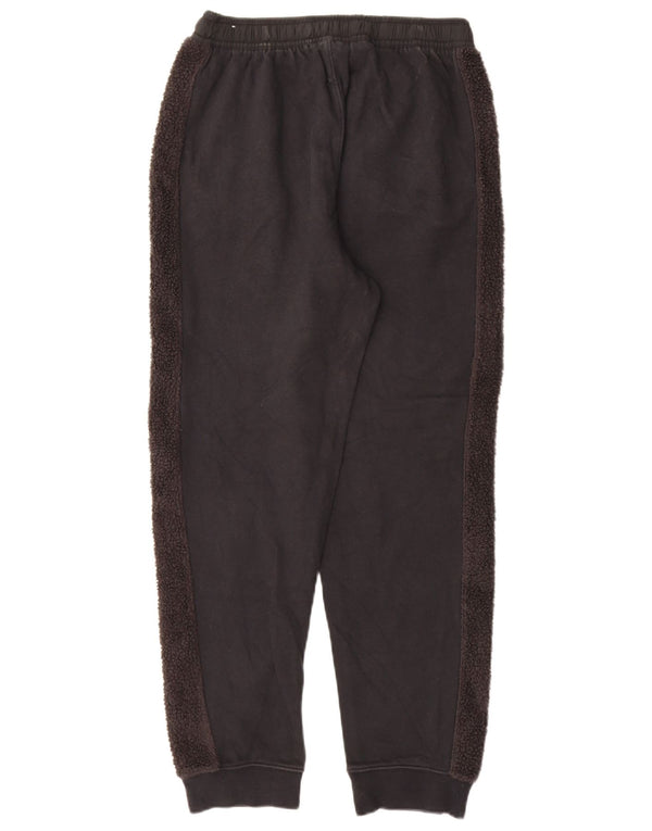 Nike Boys Trenirka Hlače Joggers 13-14 godina XL crni pamuk