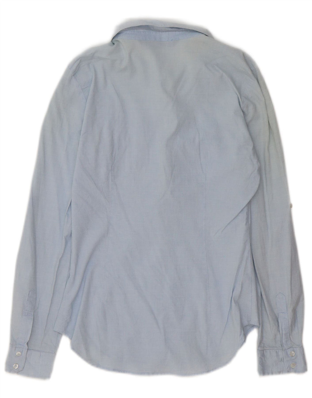 Zara ženska pulover majica UK 10 Small Blue