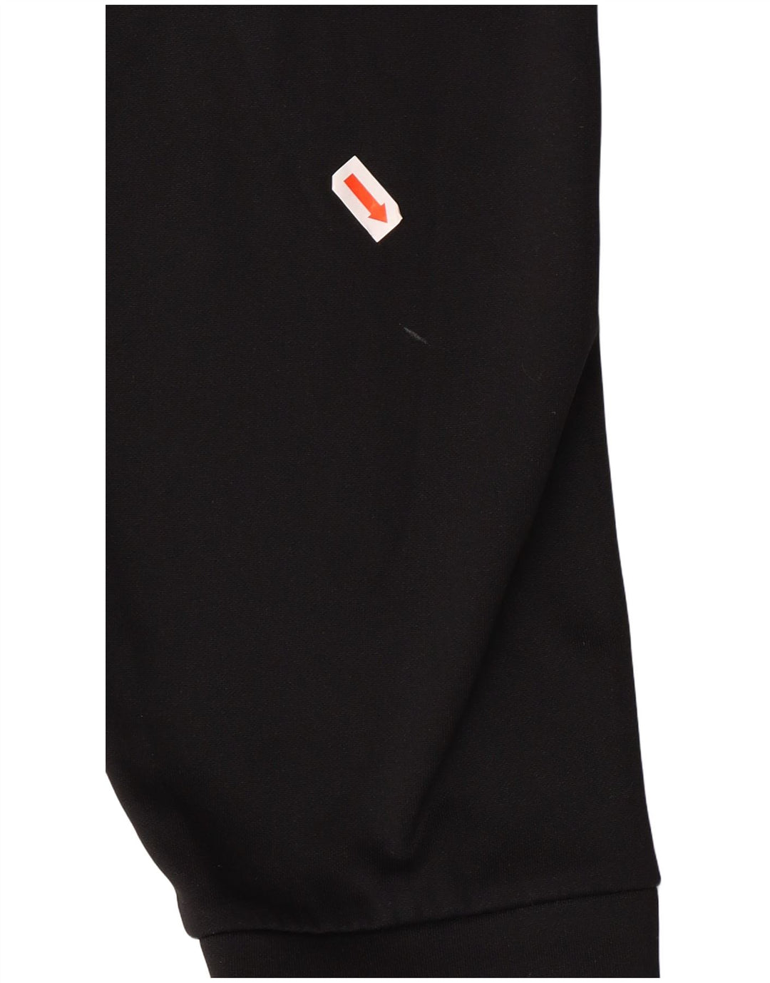 NIKE muška pulover s kapuljačom Dri Fit, srednji crni poliester