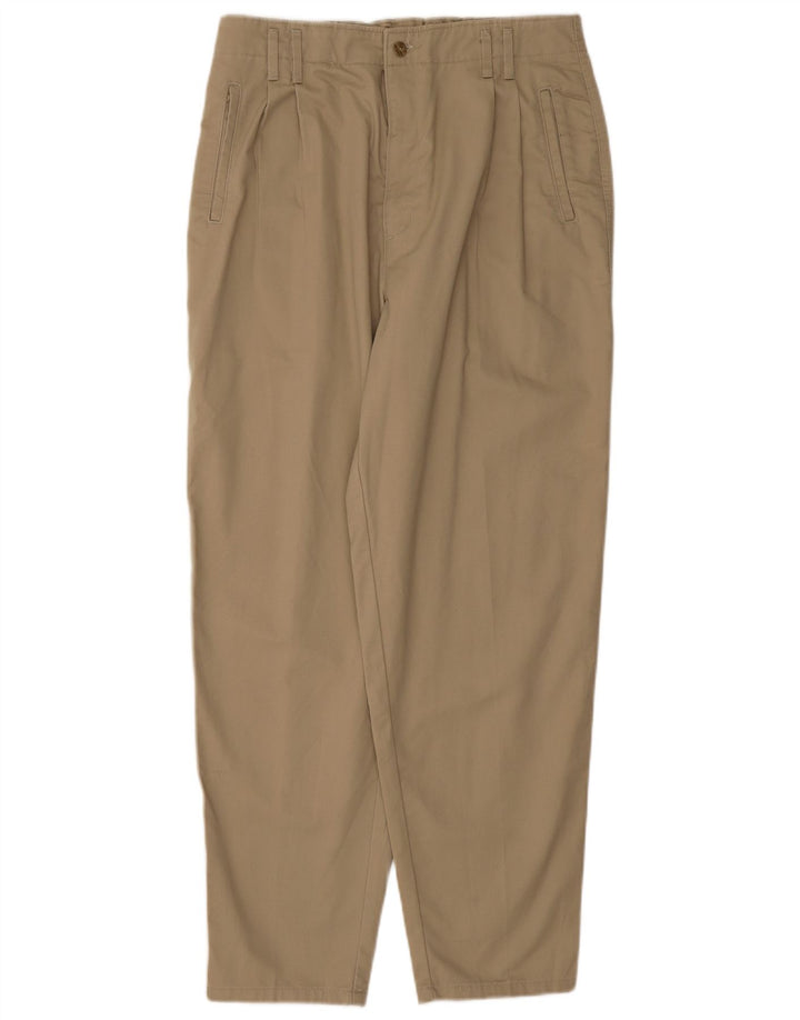Dockers muške chino hlače s klinovima W32 L29 bež