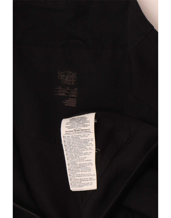 Nike muška trenirka gornja jakna XL crni poliester