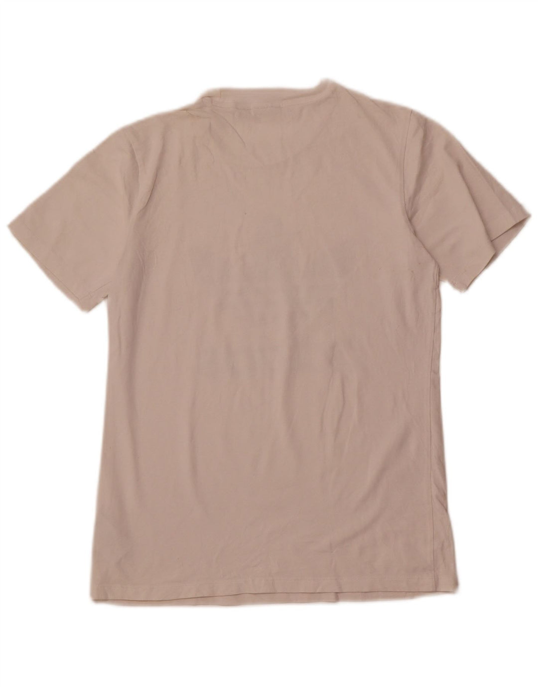 ADIDAS Ženska grafička majica kratkih rukava UK 10, mali bijeli pamuk