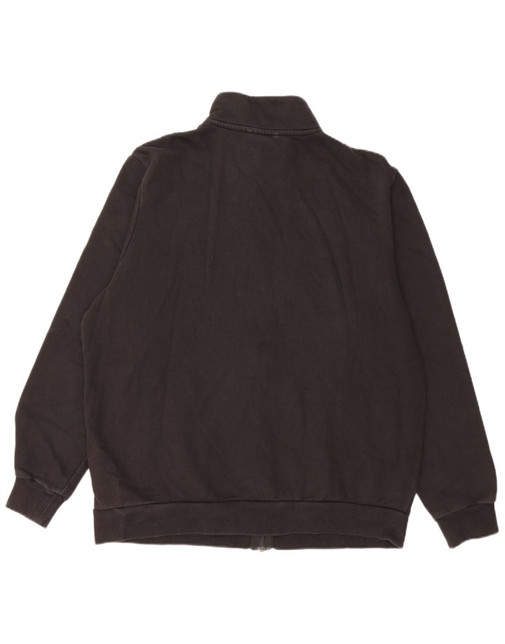 Puma muška gornja jakna trenirke Large Black Cotton