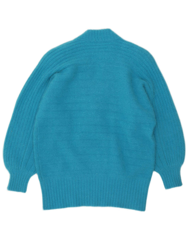 Luisa Spagnoli Ženski džemper s V-izrezom UK 16 Large Blue