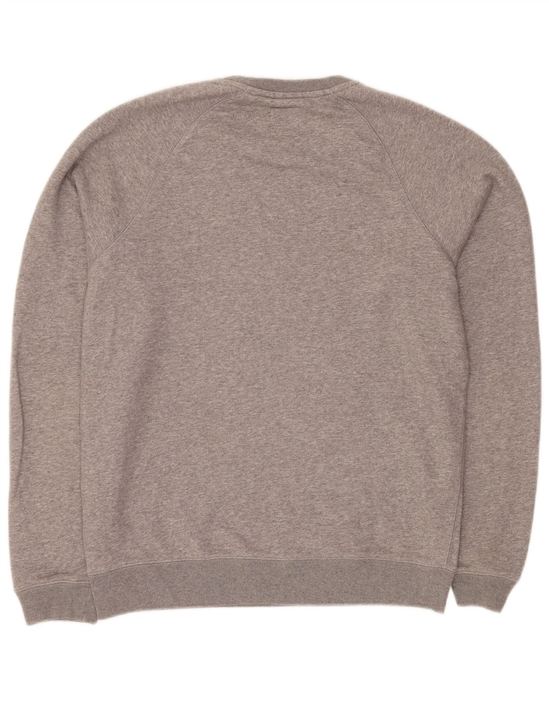 Jack Wills Muška trenirka s grafičkim motivima, srednje sivi flekasti pamuk