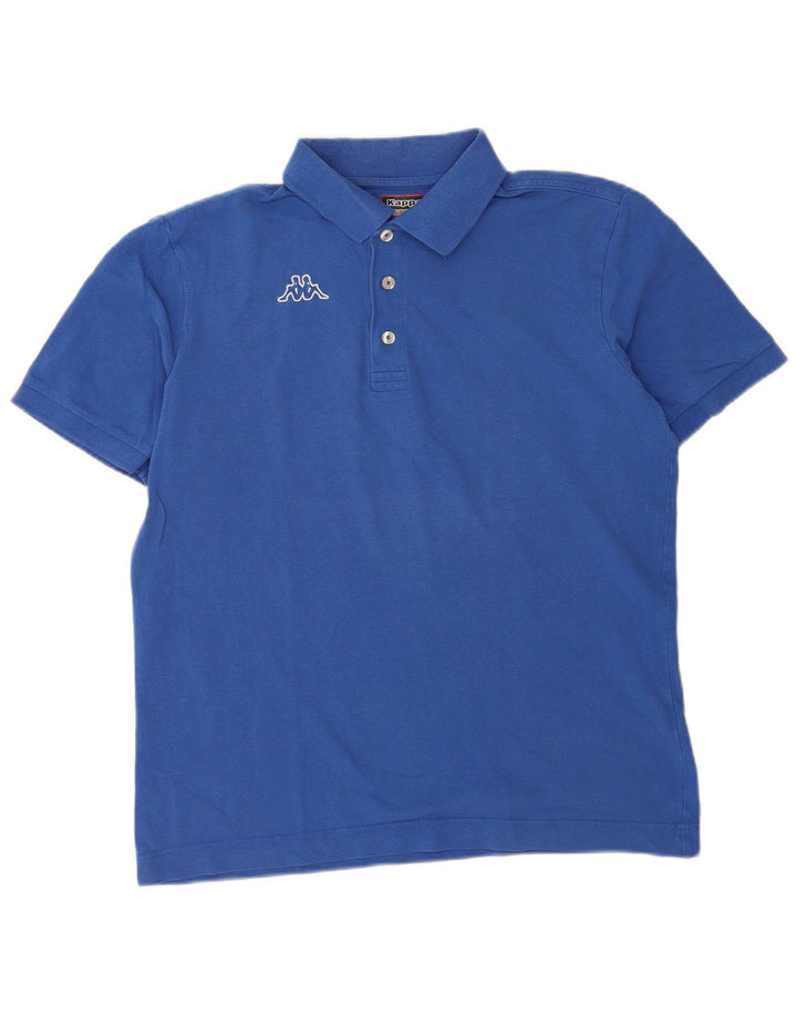 Kappa muška polo majica Large Blue