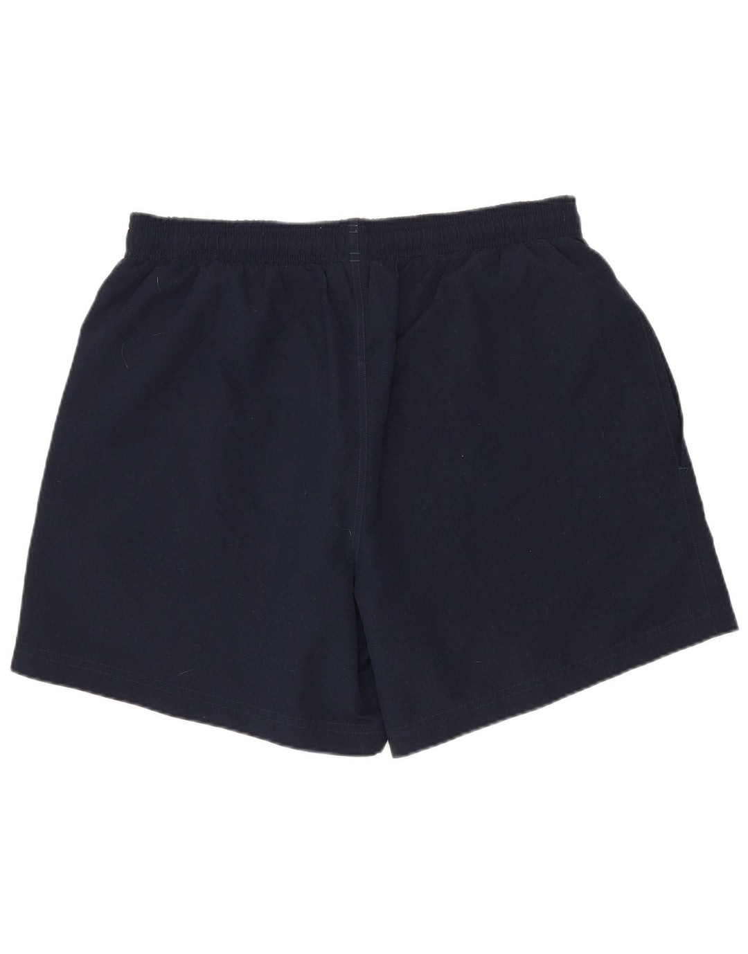 ADIDAS muške sportske kratke hlače srednje tamnoplave boje od poliestera