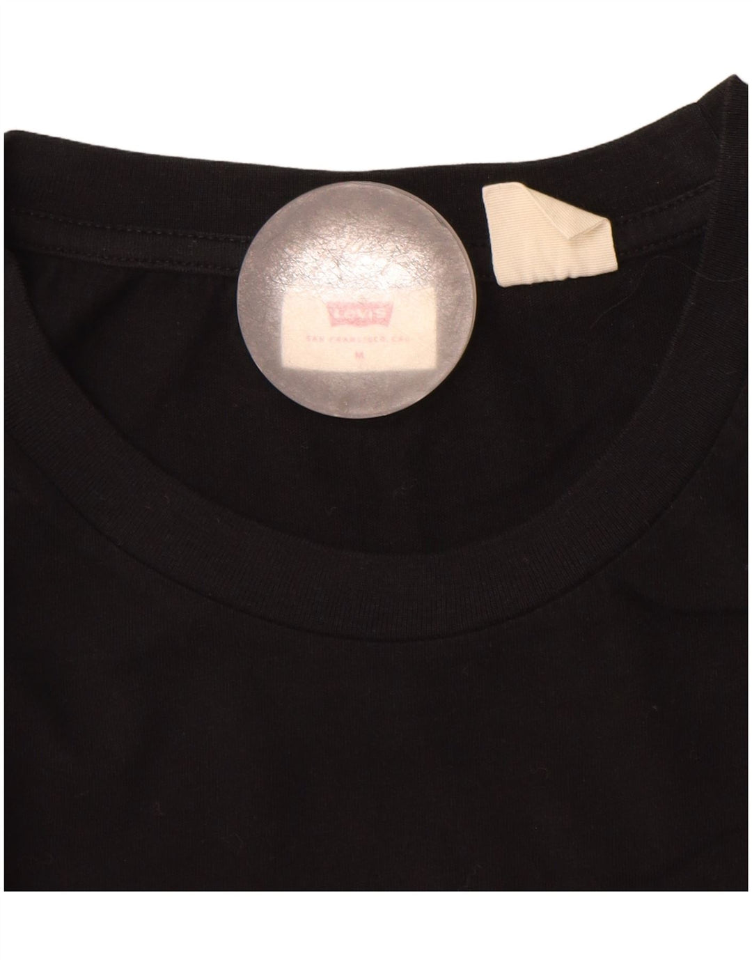 Levi's ženska majica kratkih rukava UK 14 srednje crna