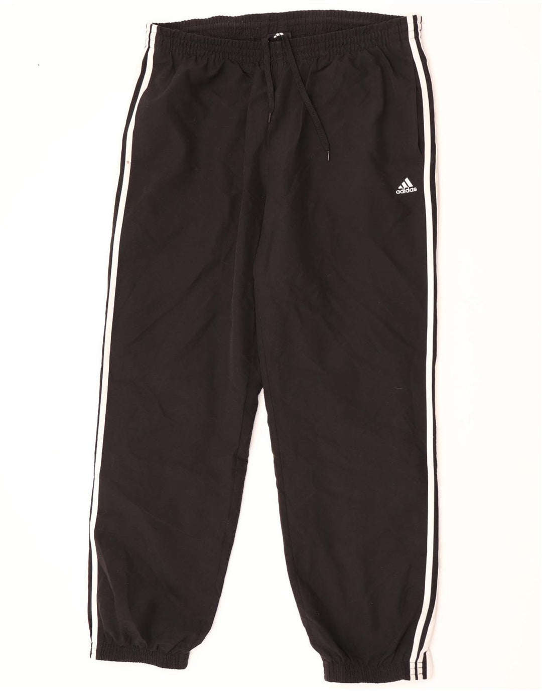 Adidas muška trenirka Climalite hlače Joggers XL crni poliester