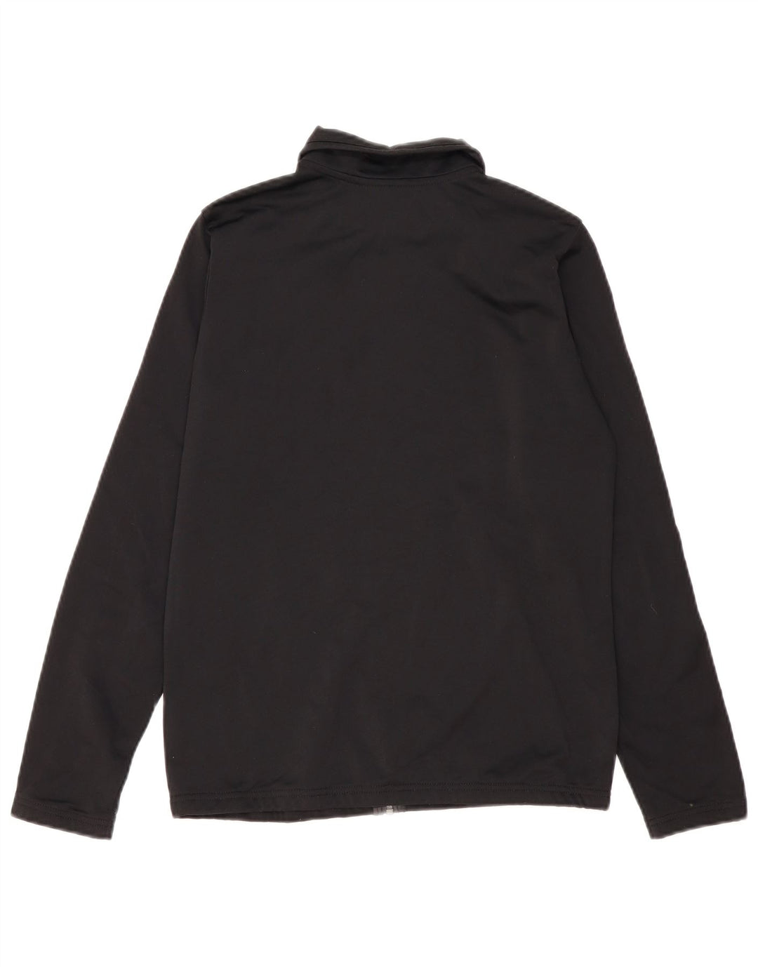 Nike Boys Trenirka Gornja jakna 13-14 godina XL crni poliester