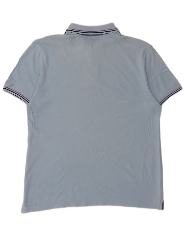 Champion muška polo majica Large Blue