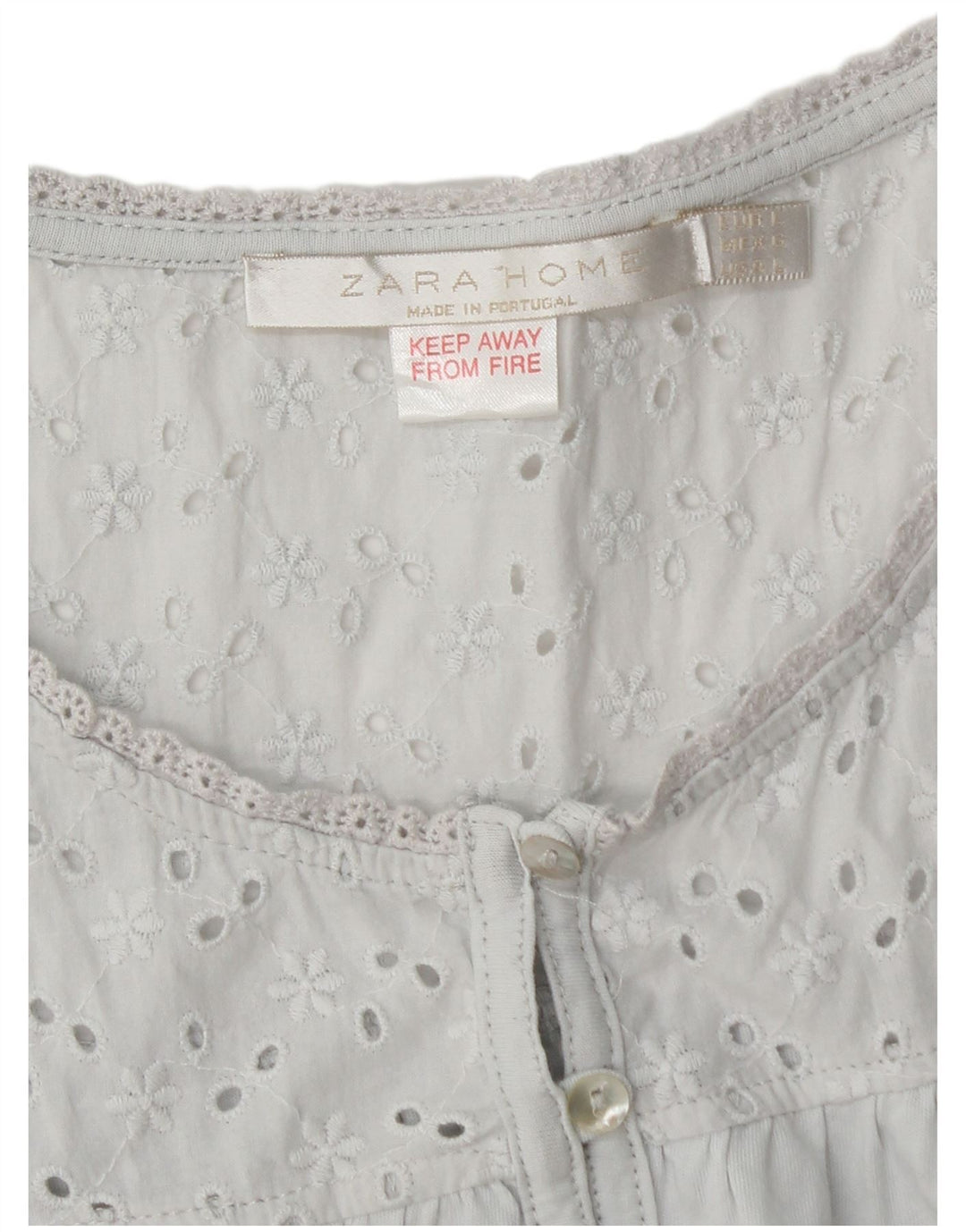 Zara ženska duga haljina bez rukava UK 14 velika siva