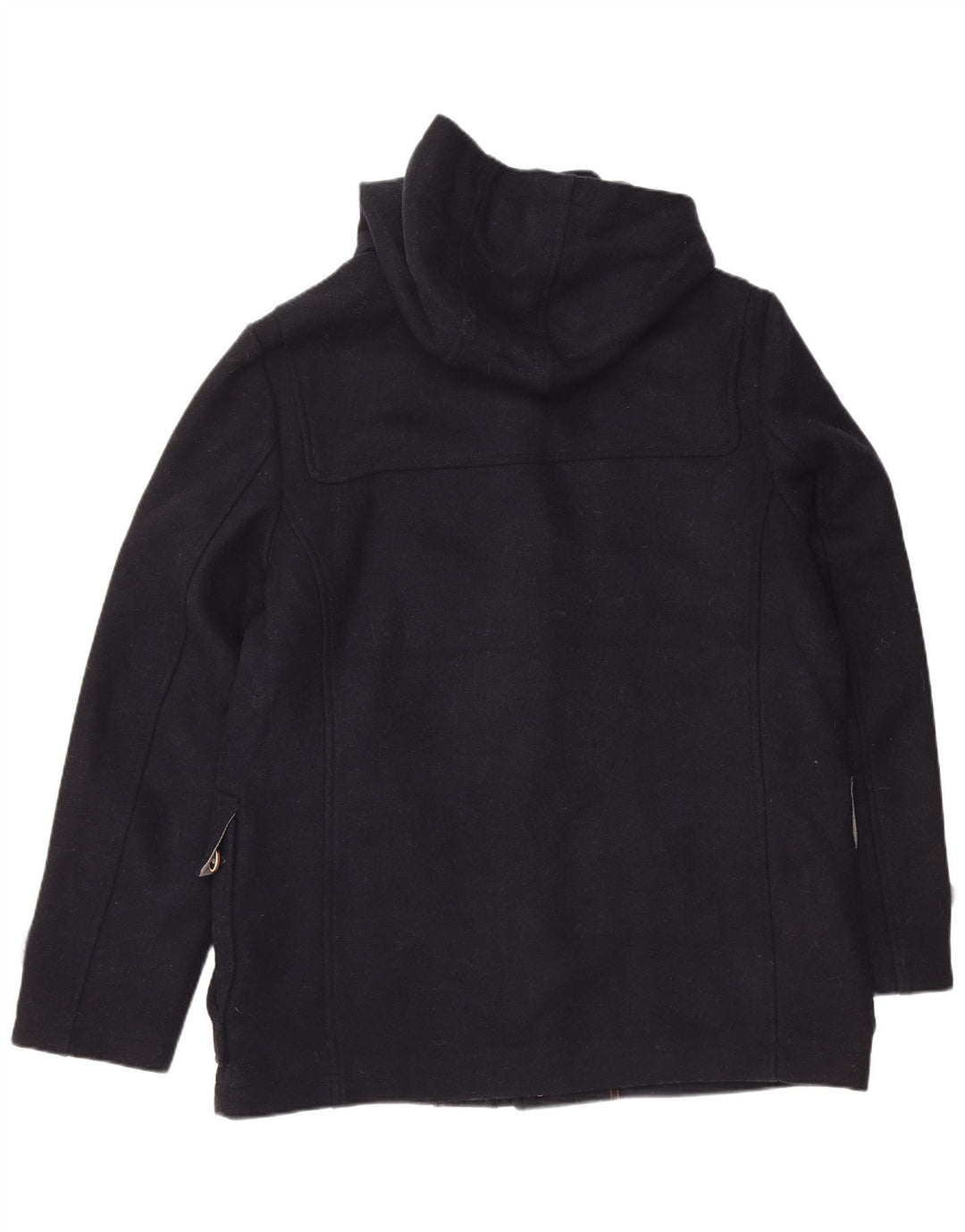 BURTON muška duffle jakna s kapuljačom UK 40 Large tamnoplava vuna