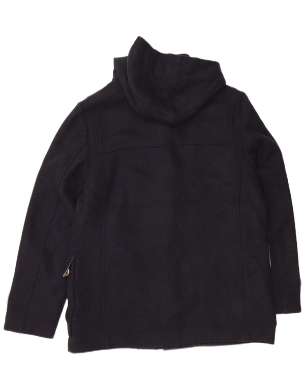 BURTON muška duffle jakna s kapuljačom UK 40 Large tamnoplava vuna