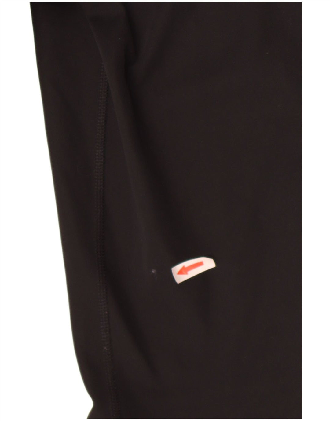 Adidas ženske Climalite kratke tajice UK 8/10 male crne poliesterske