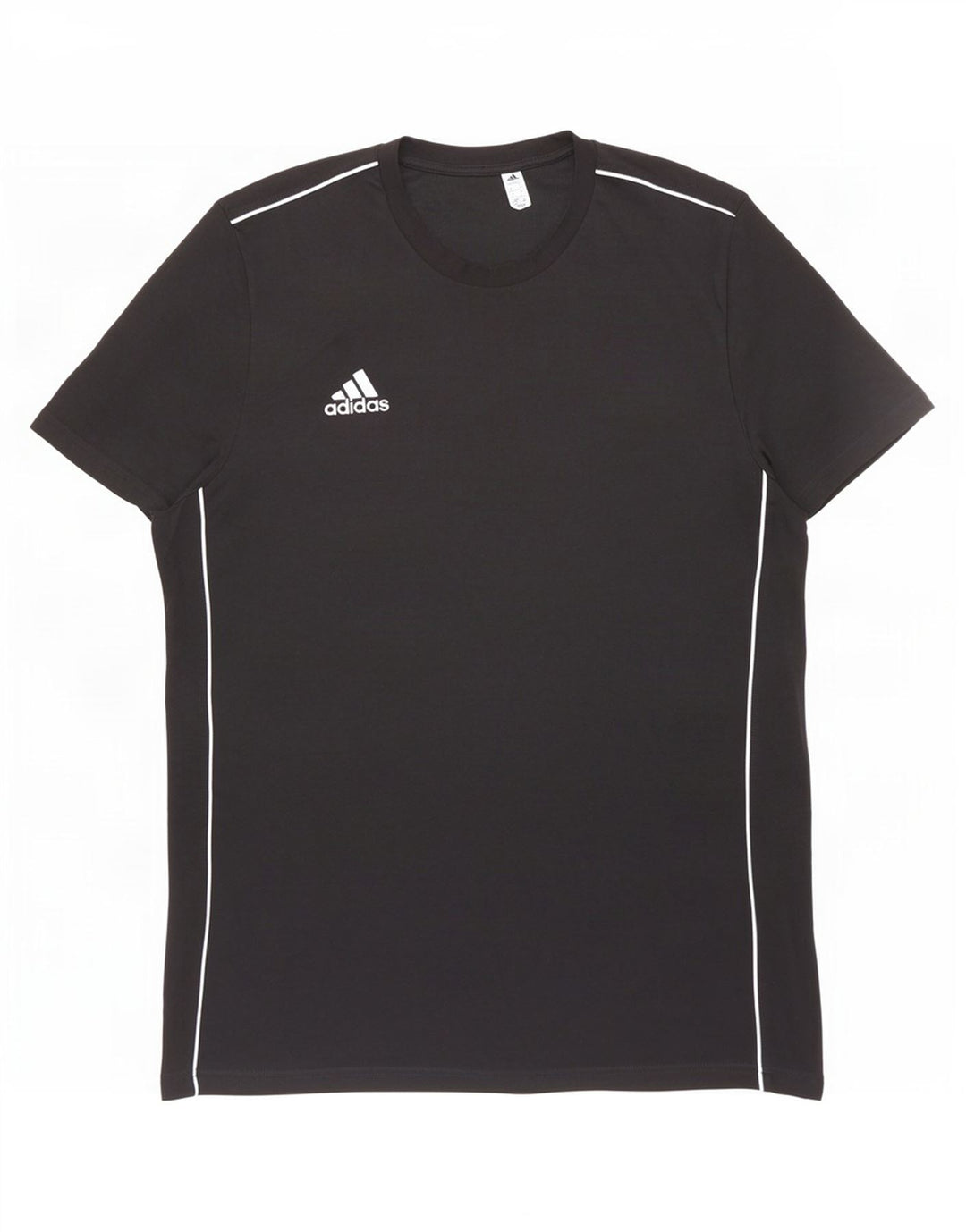 Adidas muška majica kratkih rukava, veliki crni pamuk
