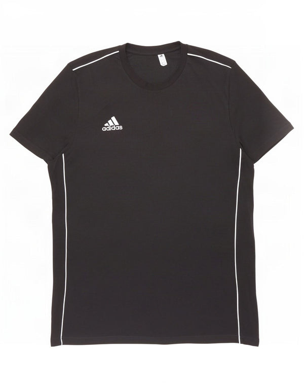 Adidas muška majica kratkih rukava, veliki crni pamuk