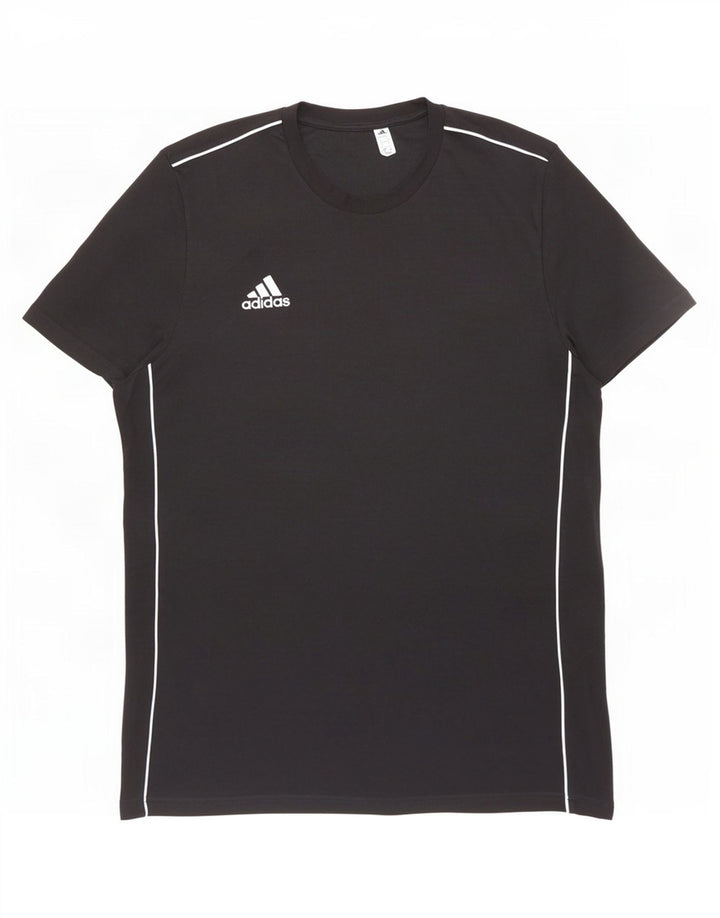 Adidas muška majica kratkih rukava, veliki crni pamuk