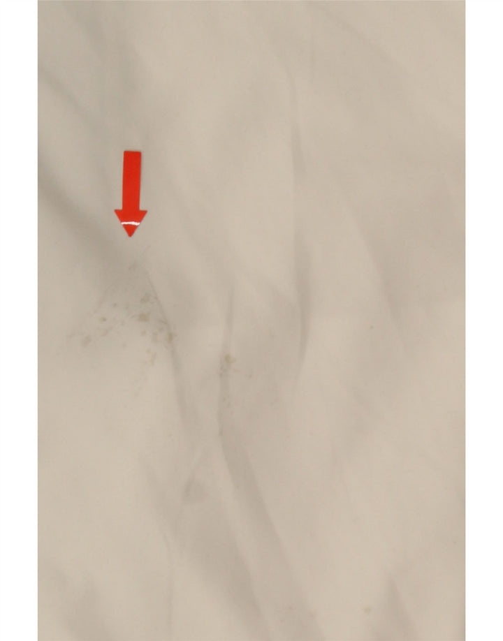 Nike muška gornja jakna trenirke srednje crne boje od poliestera