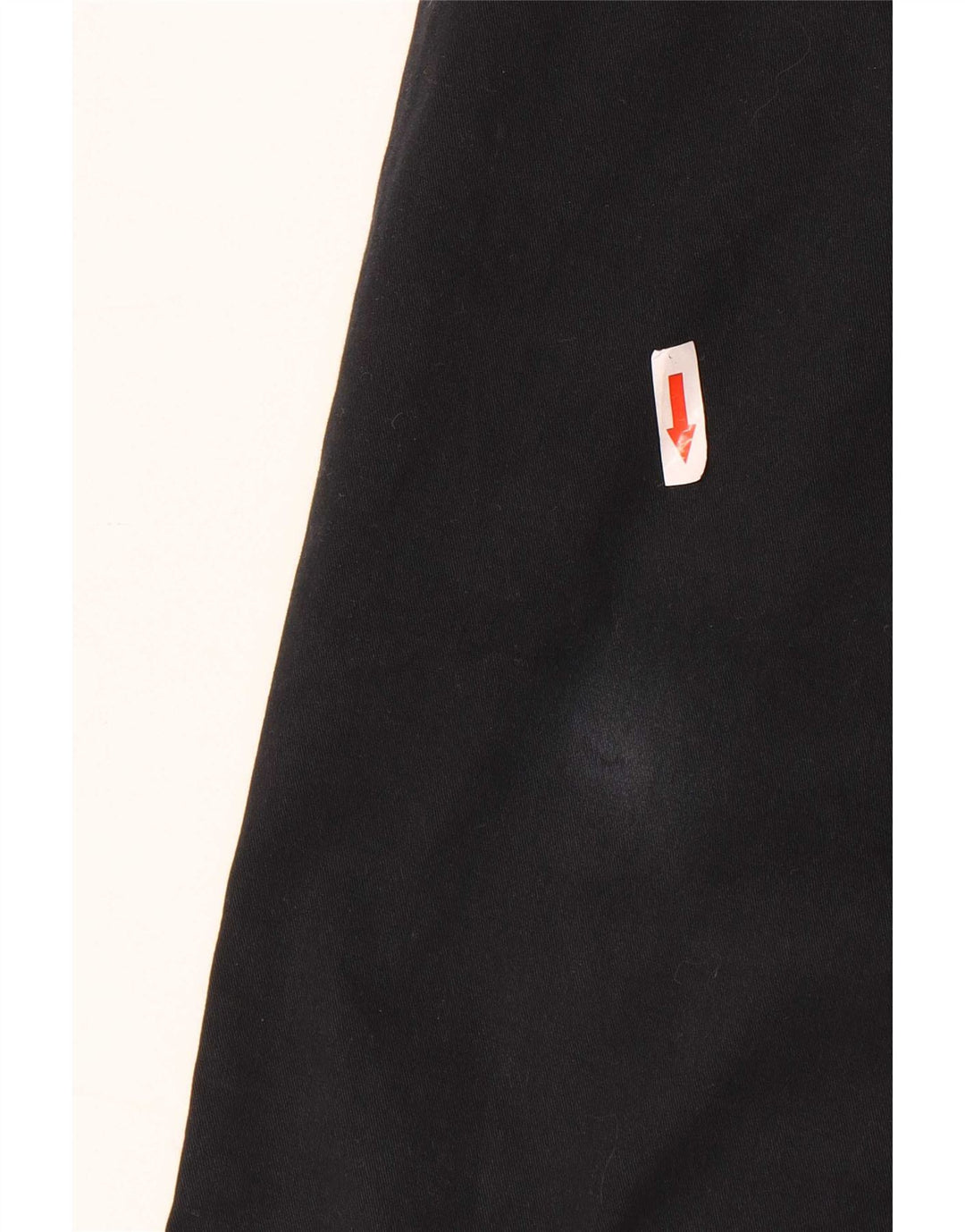 Levi's muške 514 ravne traperice W38 L30 crni pamuk