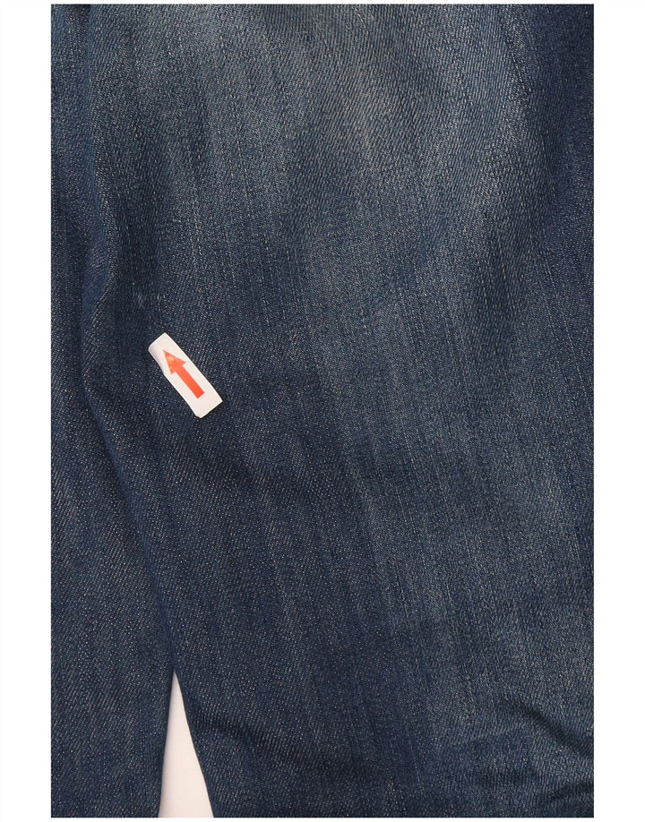 Lee muške traperice REED Bootcut W32 L34 plavi pamuk