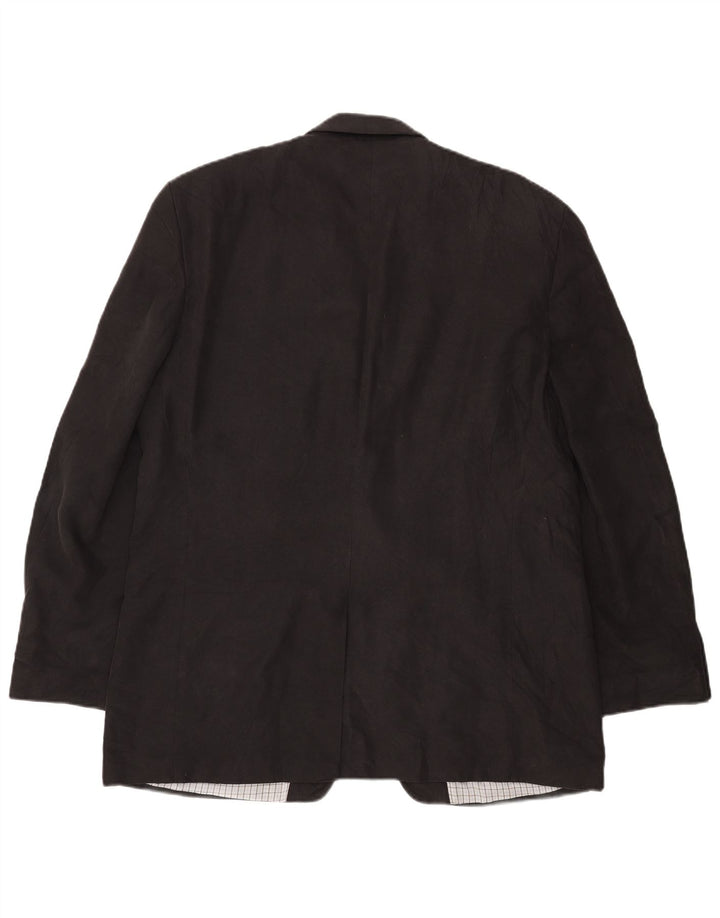 Ralph Lauren muška jakna sa 2 gumba UK 42 XL crna