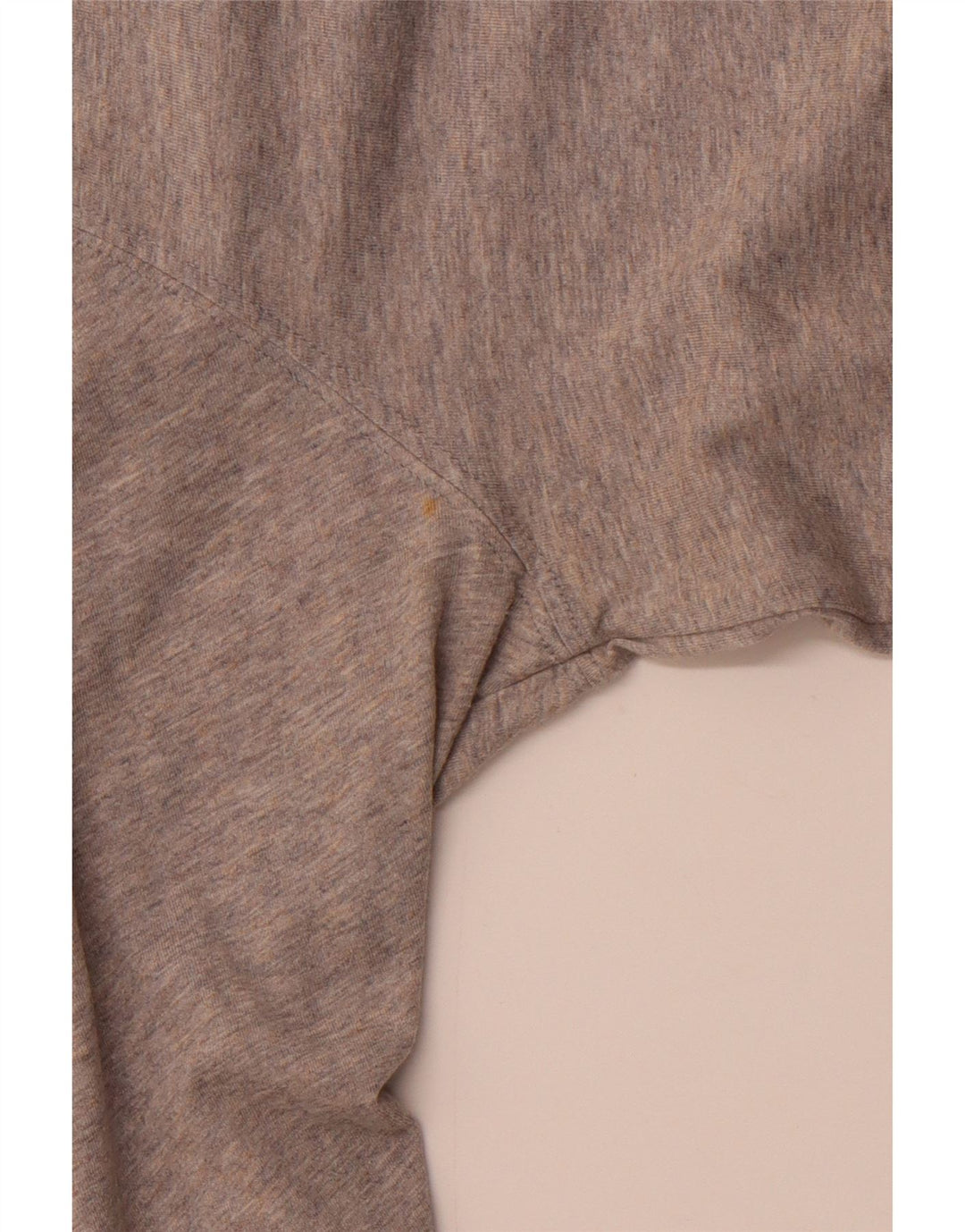 TOMMY HILFIGER Muška majica Heritage Graphic dugih rukava, srednje sivi pamuk