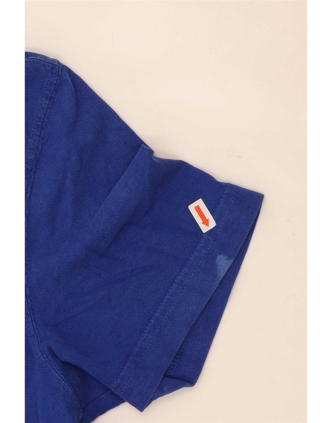 Crew Clothing Muška majica kratkih rukava srednje plava