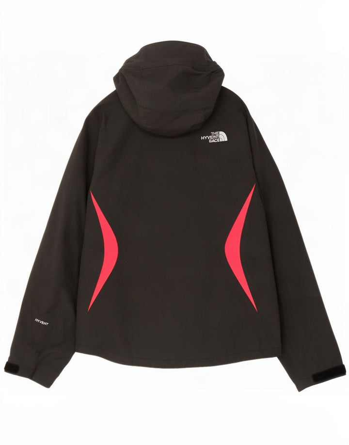 The North Face ženska Hyvent kišna jakna UK 14 srednje sive boje