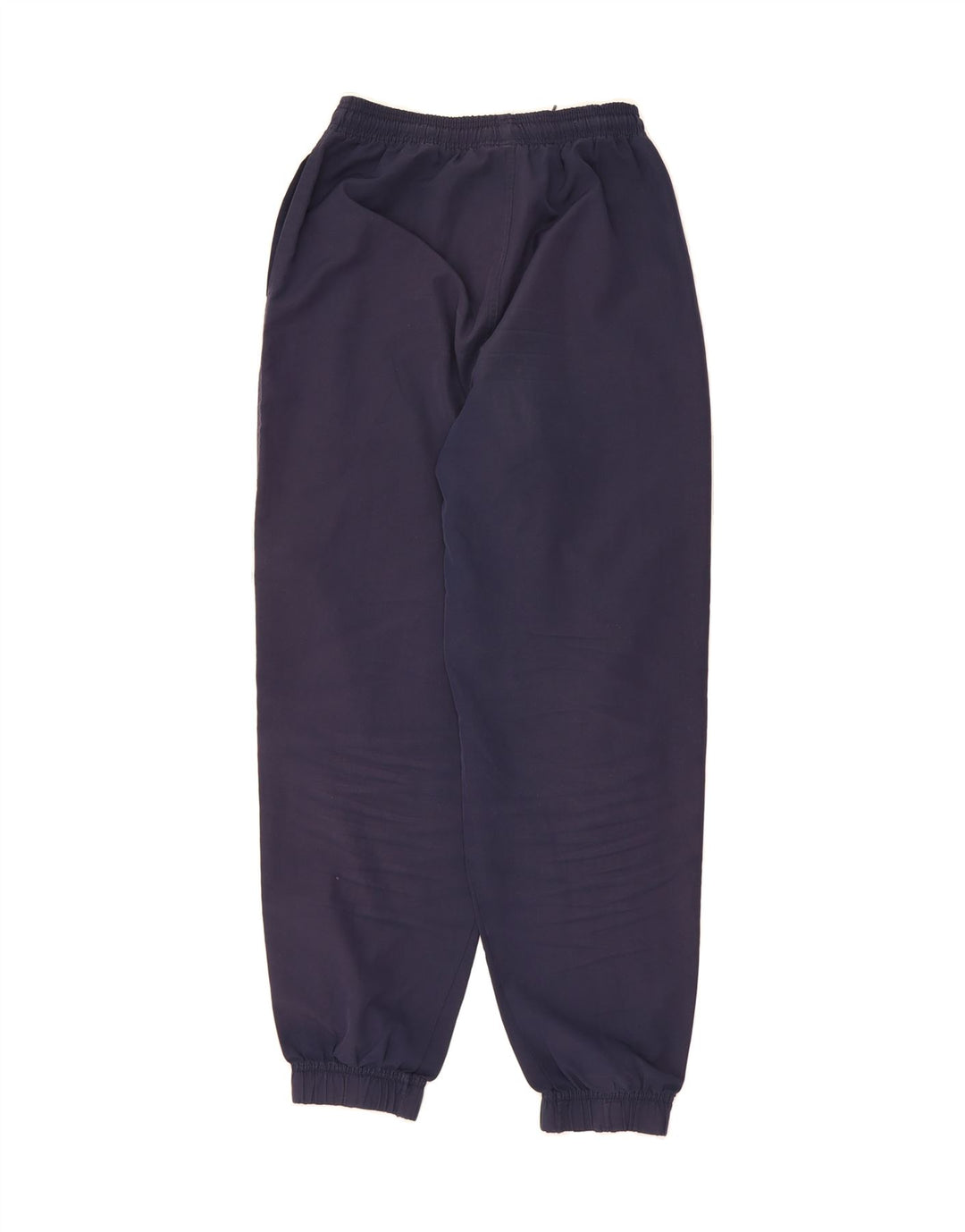 PUMA Mens Tracksuit Trousers Joggers Small  Navy Blue Polyester Vintage Puma and Second-Hand Puma from Messina Hembry 