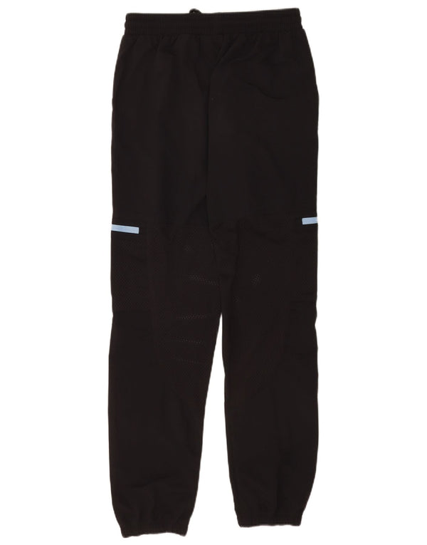 Reebok muške kargo trenirke hlače Joggers XS crni najlon