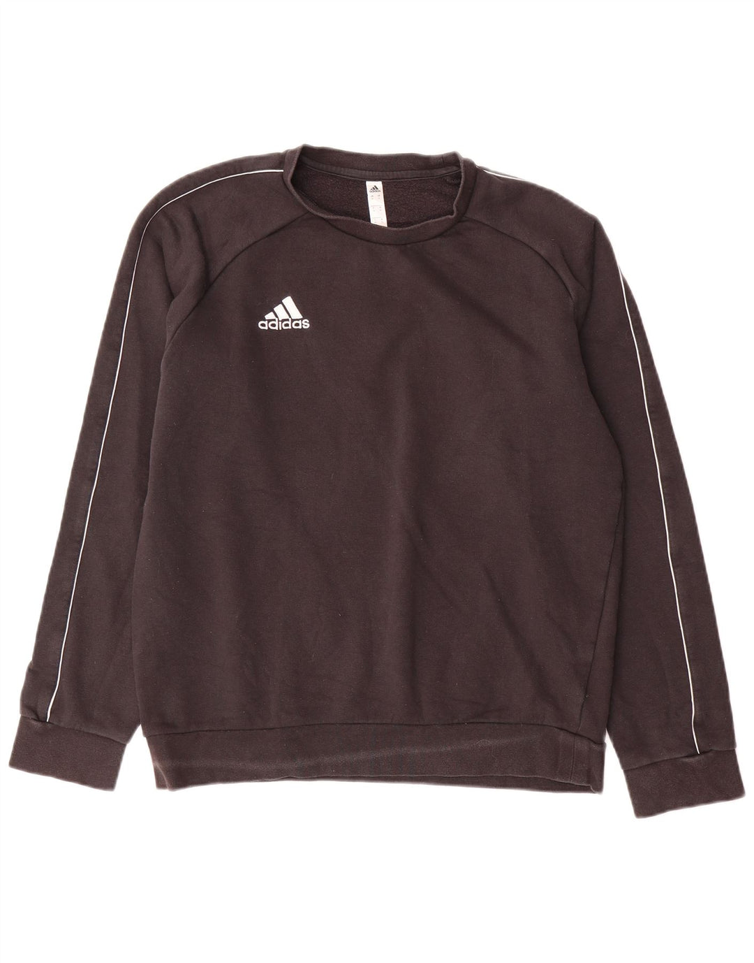 Adidas muška majica srednje veličine, crni pamuk
