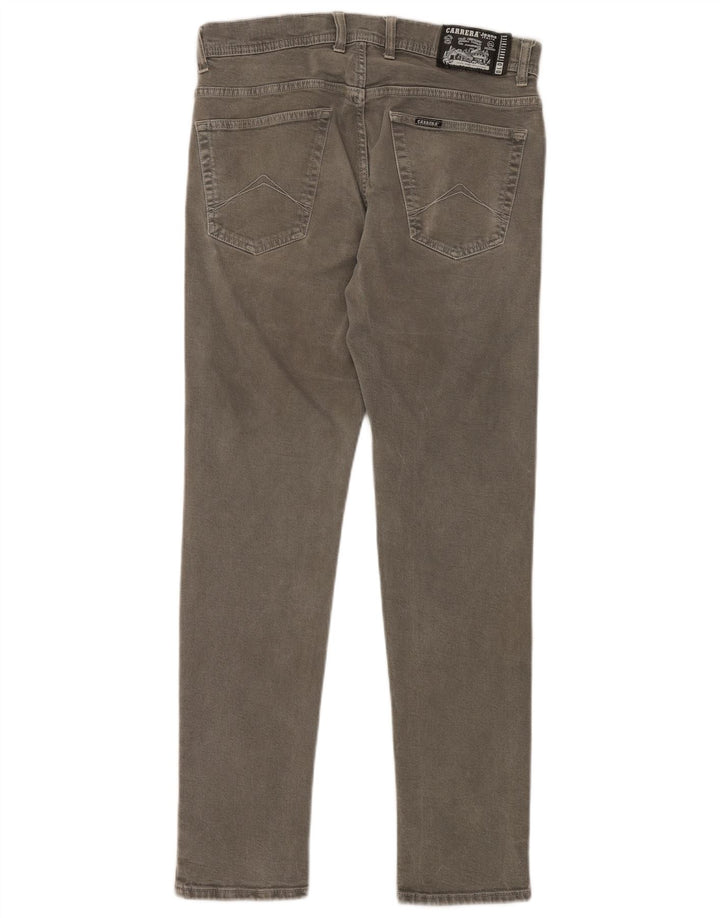 CARRERA Mens 717 Slim Jeans IT 48 Srednje W33 L32 Sivi pamuk