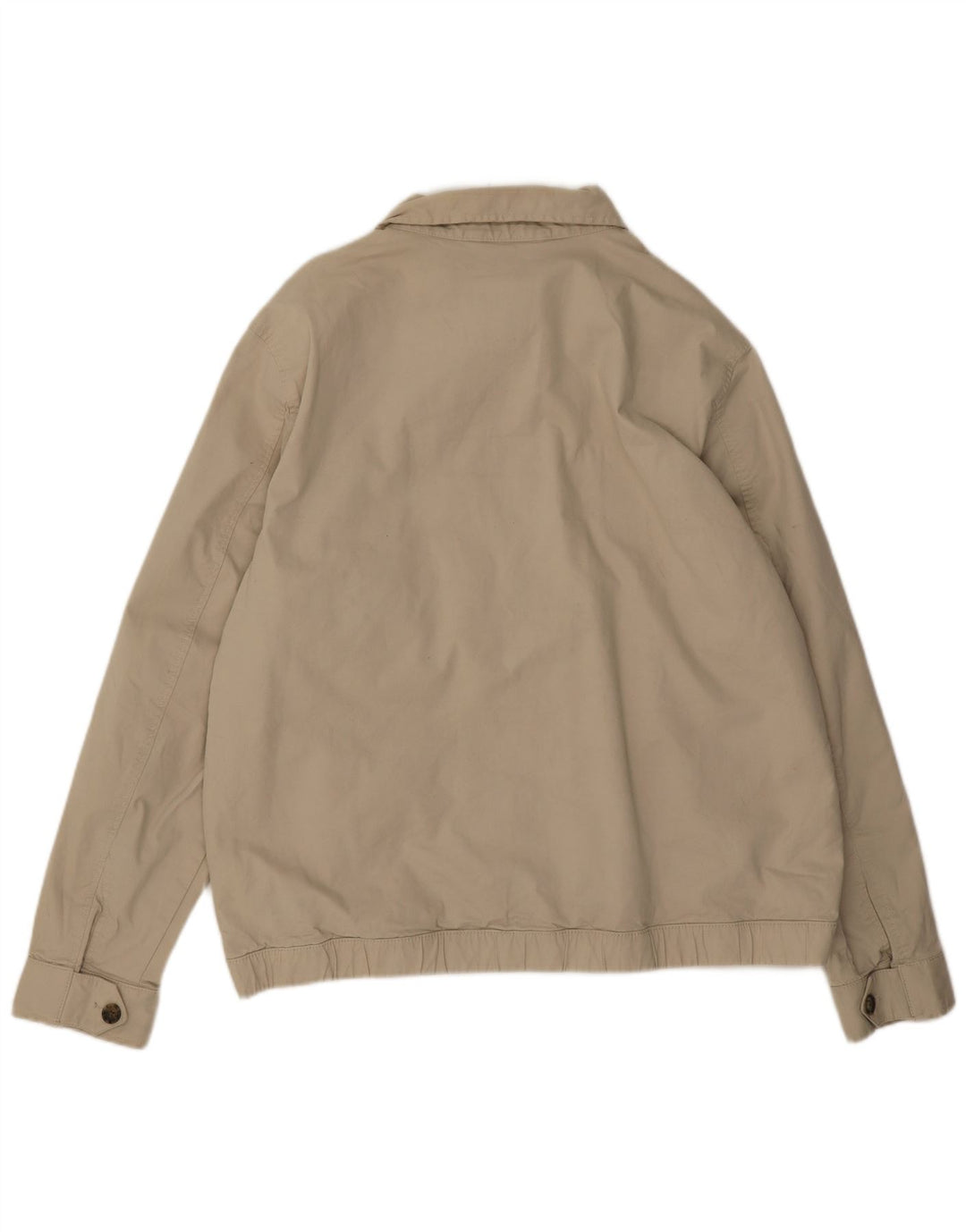 Marks & Spencer muška bomber jakna UK 44 2XL bež pamuk