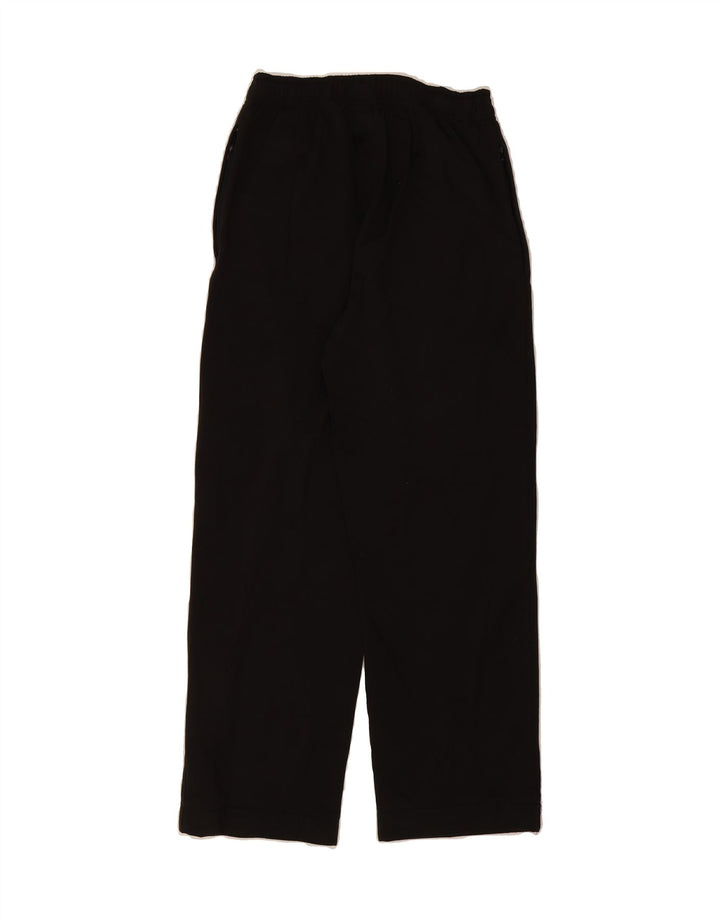 PUMA Mens Tracksuit Trousers Small  Black Polyester Vintage Puma and Second-Hand Puma from Messina Hembry 