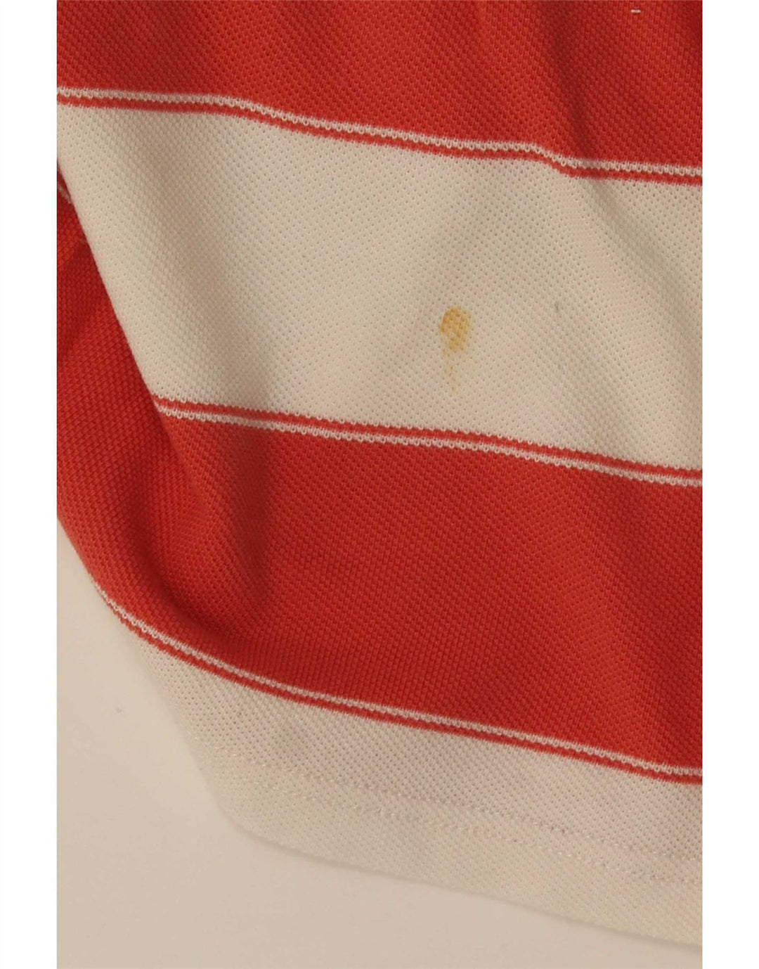Fat Face muška polo majica s velikim crvenim prugama