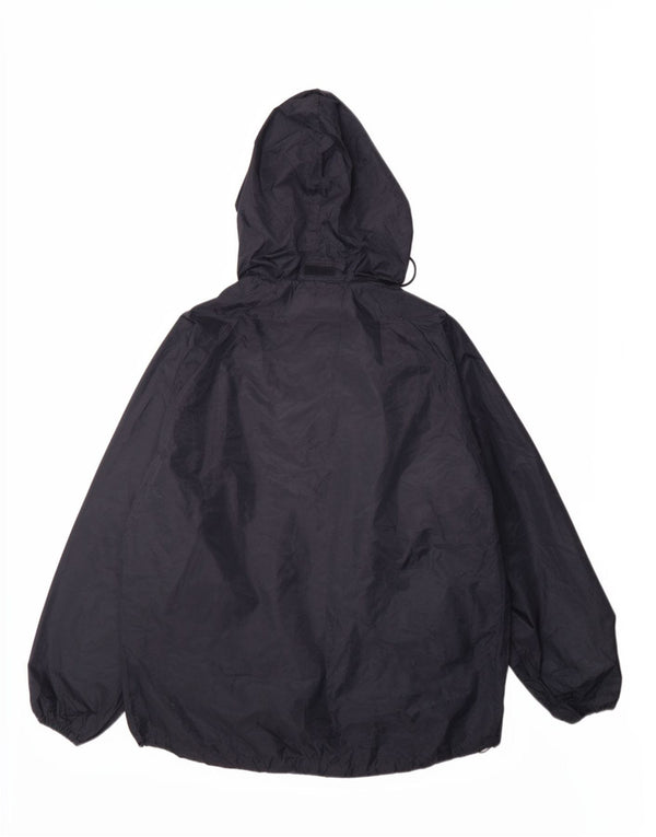 Dickies muška kišna jakna s kapuljačom UK 38 srednje tamnoplavi poliester