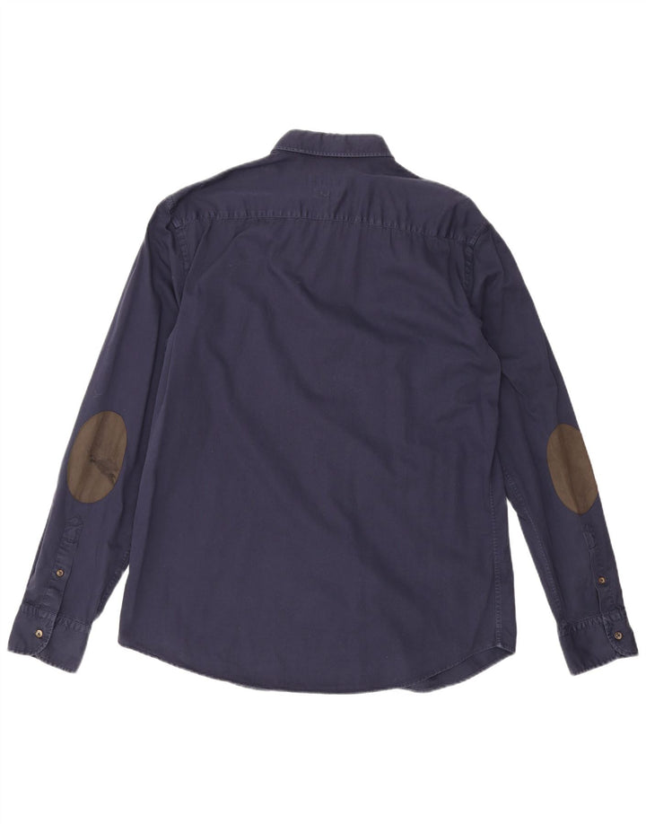Massimo Dutti muška košulja XL tamnoplava