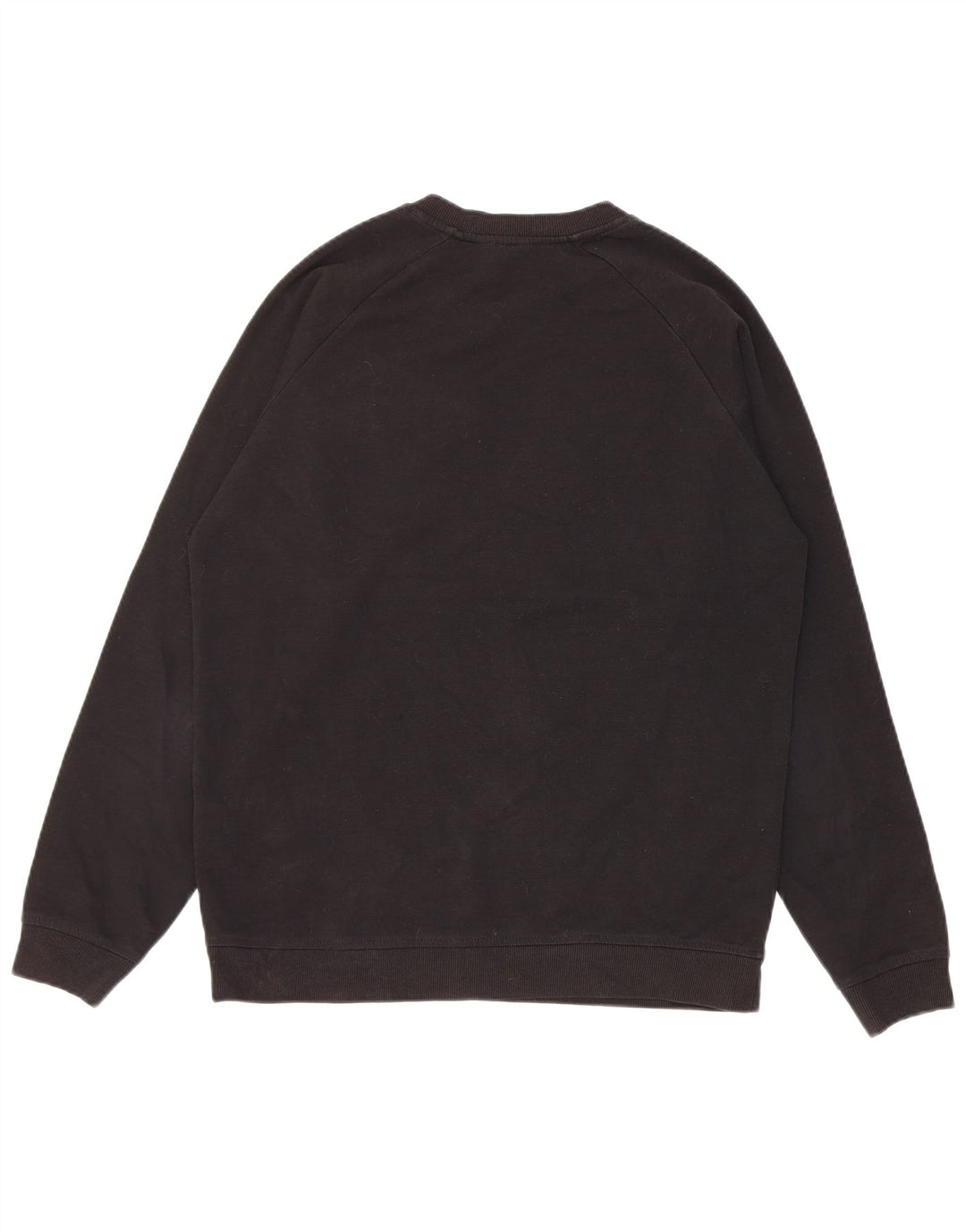 Jack & Jones muška majica s kratkim rukavima Veliki crni poliester