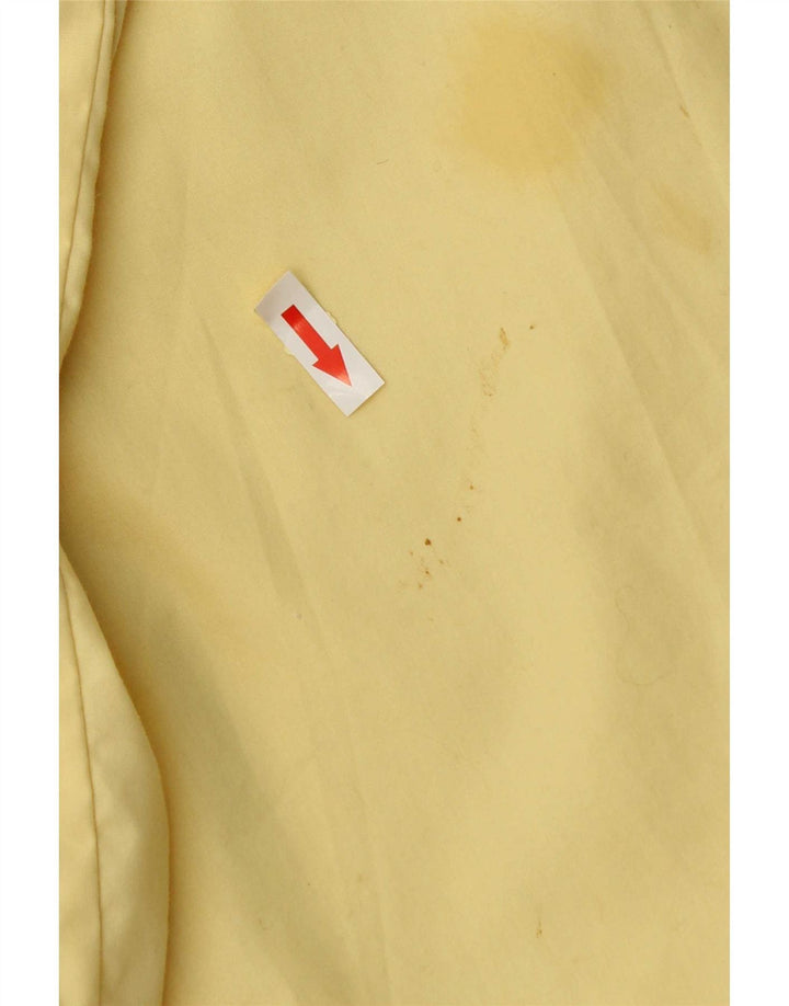 Vintage muška bomber jakna UK 38 srednje žuta