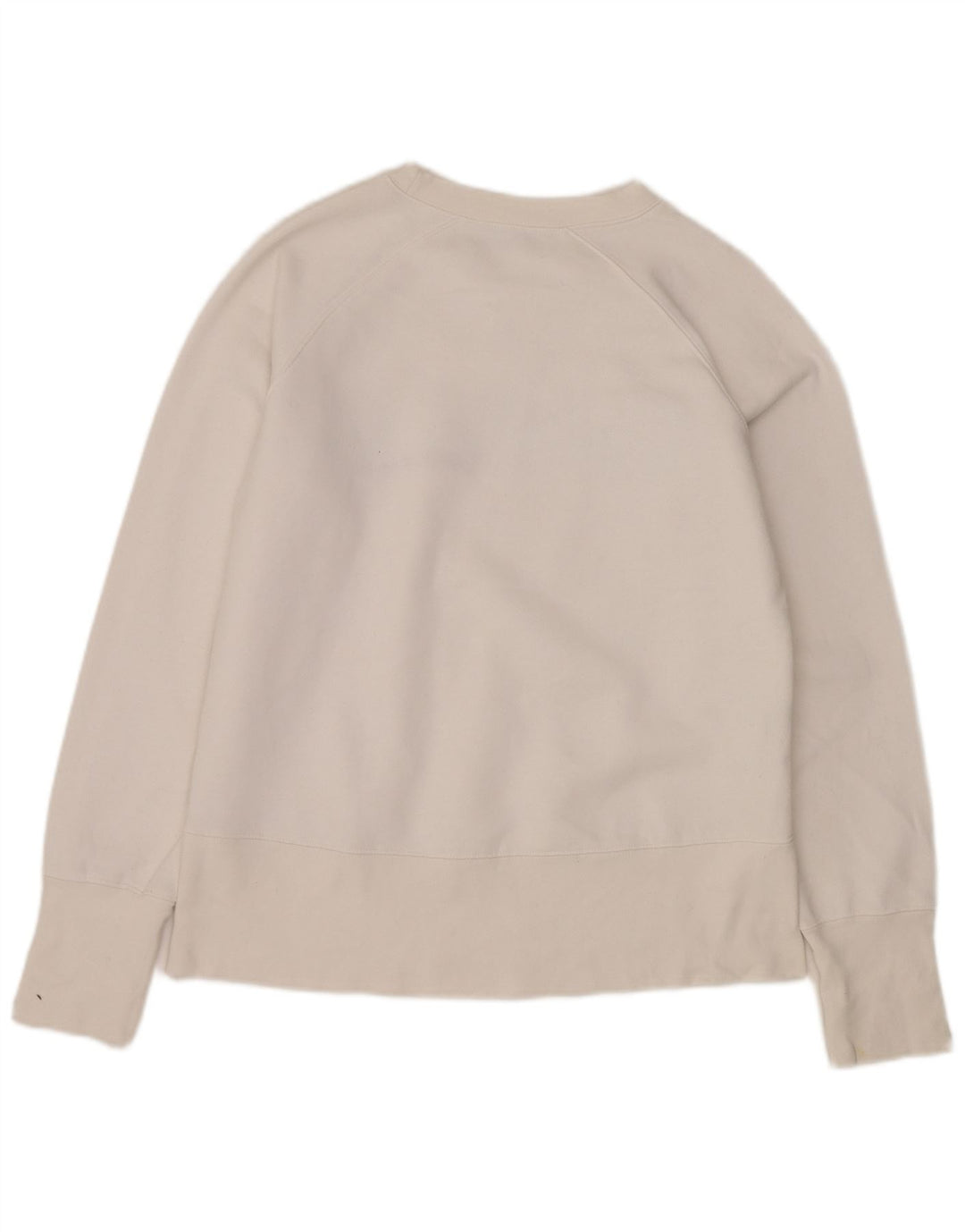 BILLABONG Ženski džemper s grafičkim motivima UK 12 Srednje bijeli poliester