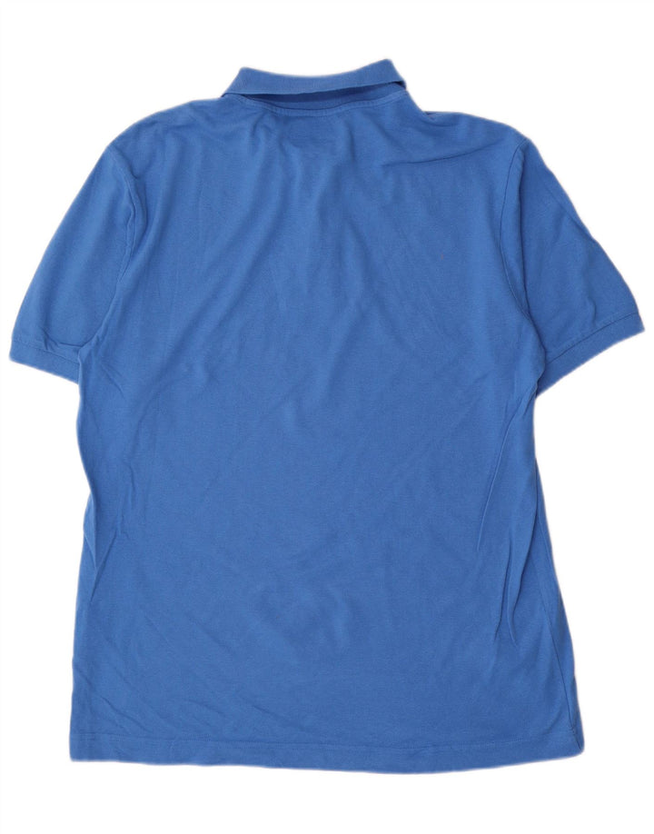 Kappa muška polo majica Large Blue Cotton