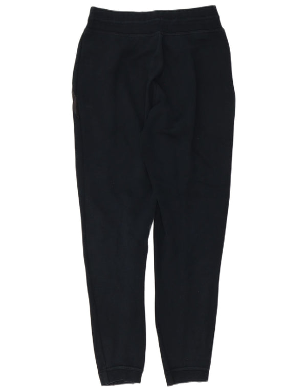 Nike Ženska trenirka Hlače Joggers UK 4 XS crne pamučne sportske