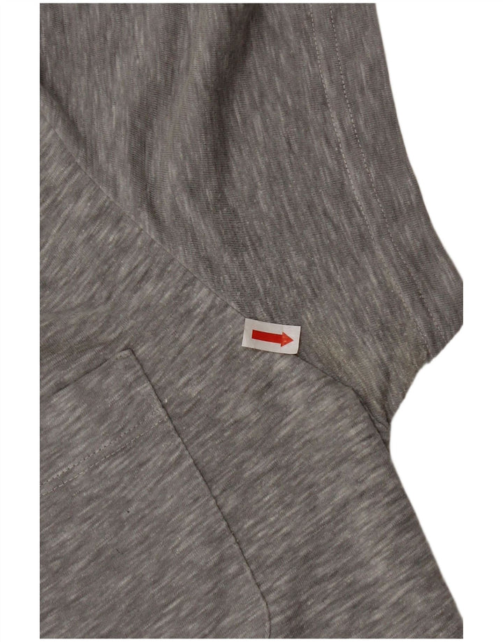 Jack Wills Muška majica kratkih rukava Mali sivi flekasti pamuk