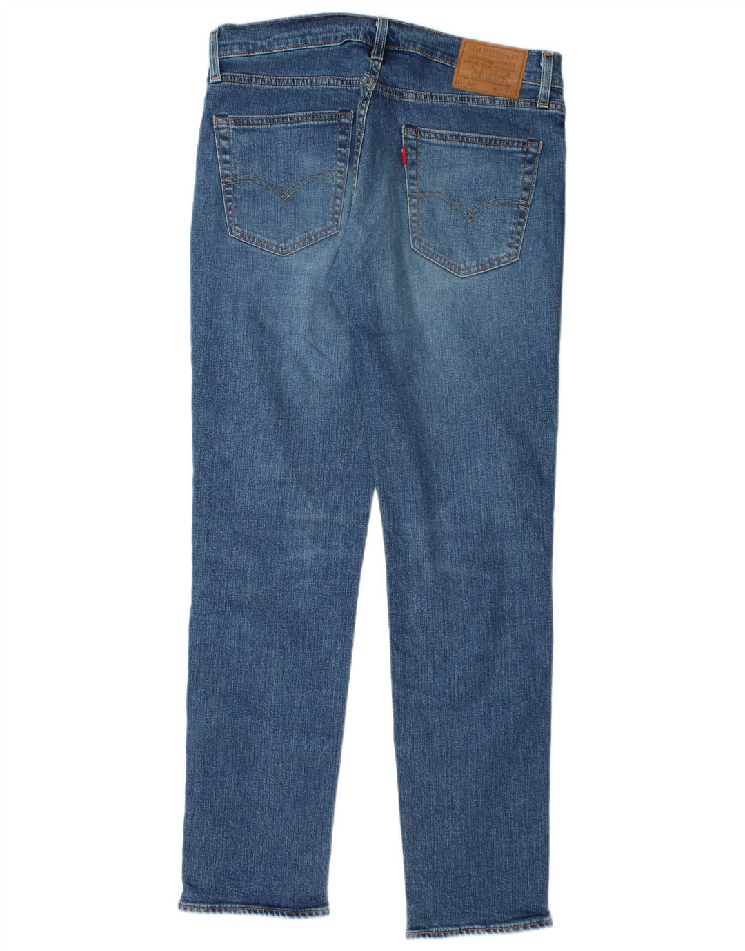 Levi's muške 511 uske traperice W32 L32 plavi pamuk