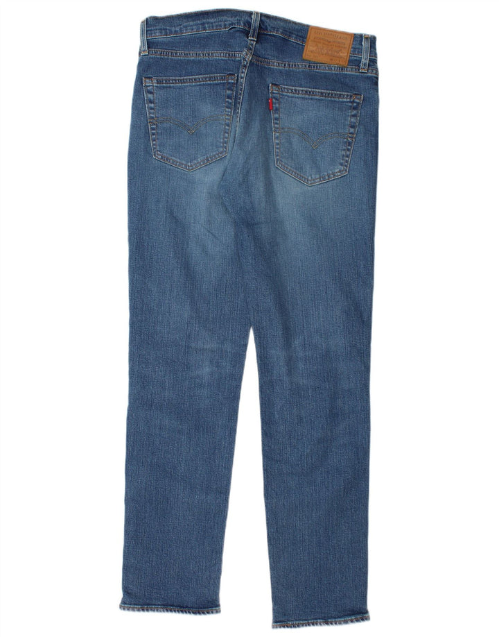 Levi's muške 511 uske traperice W32 L32 plavi pamuk