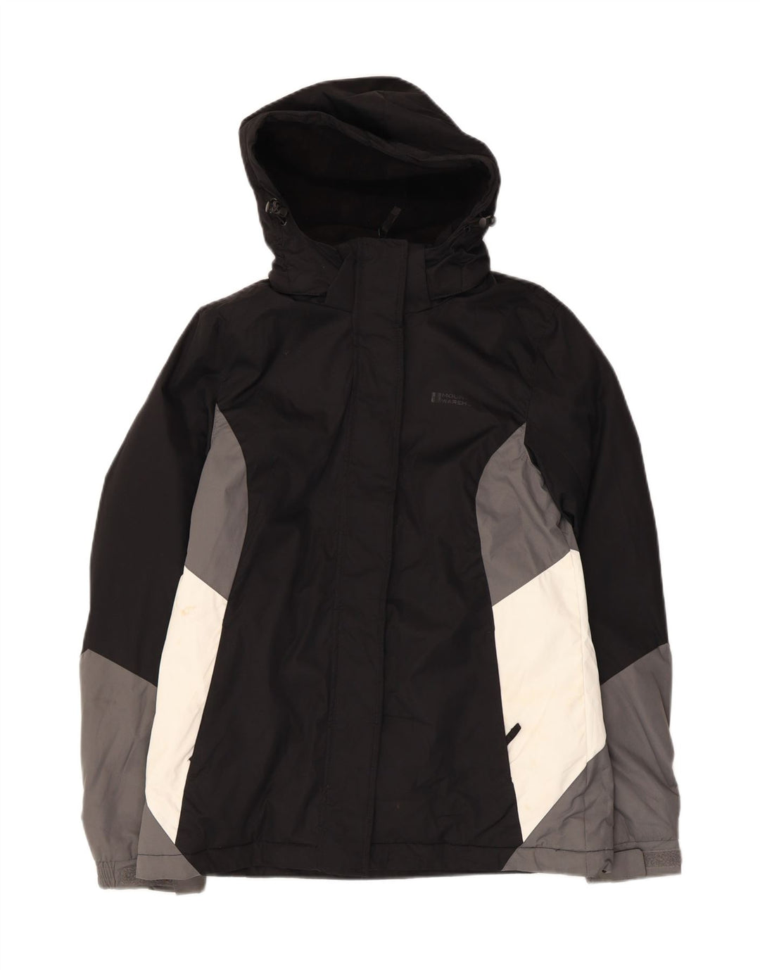 Mountain Warehouse Ženska vjetrovka jakna UK 10 Small Black Colourblock